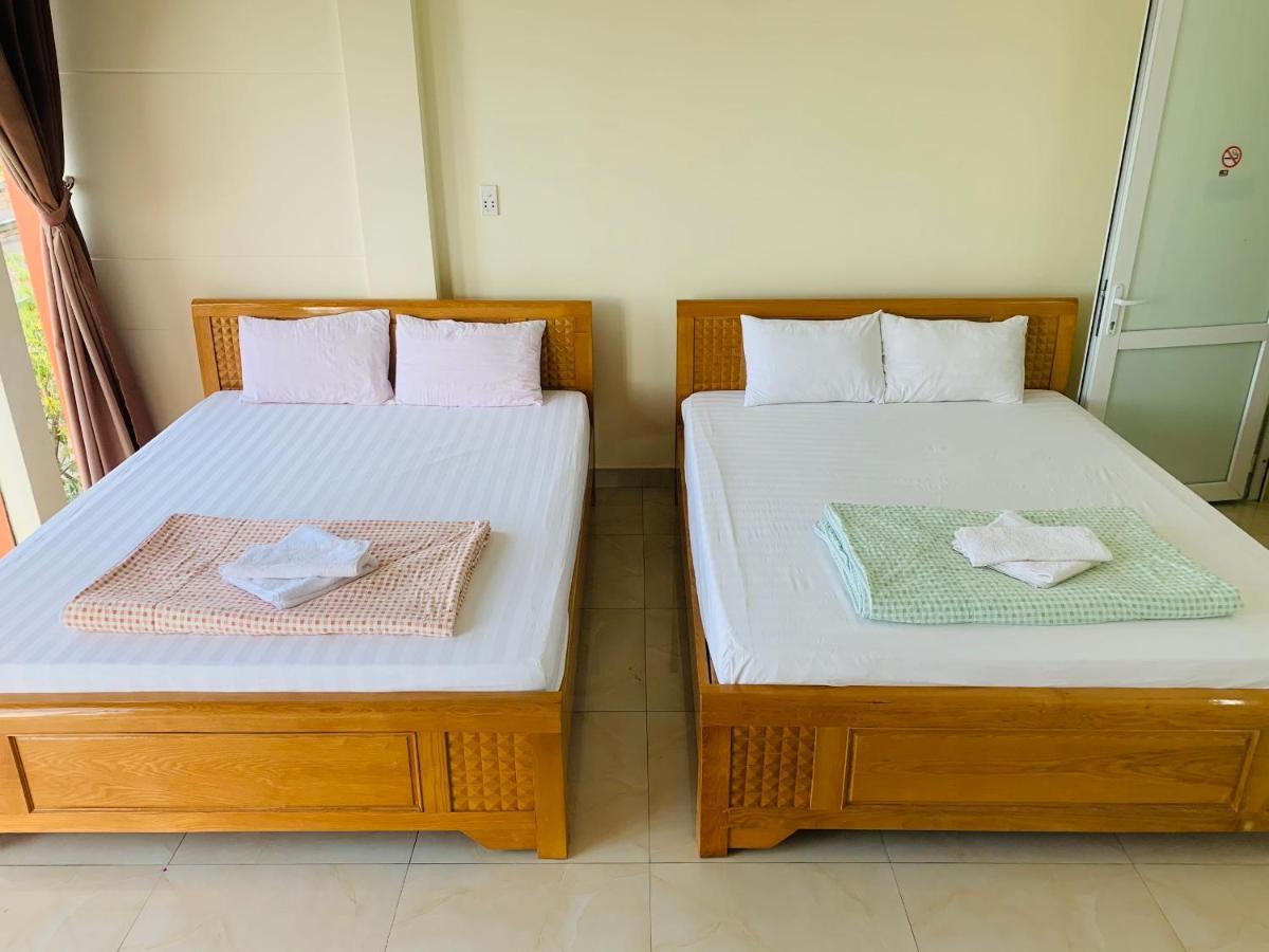 Motel Tuan Phuong Đà Nẵng Kültér fotó