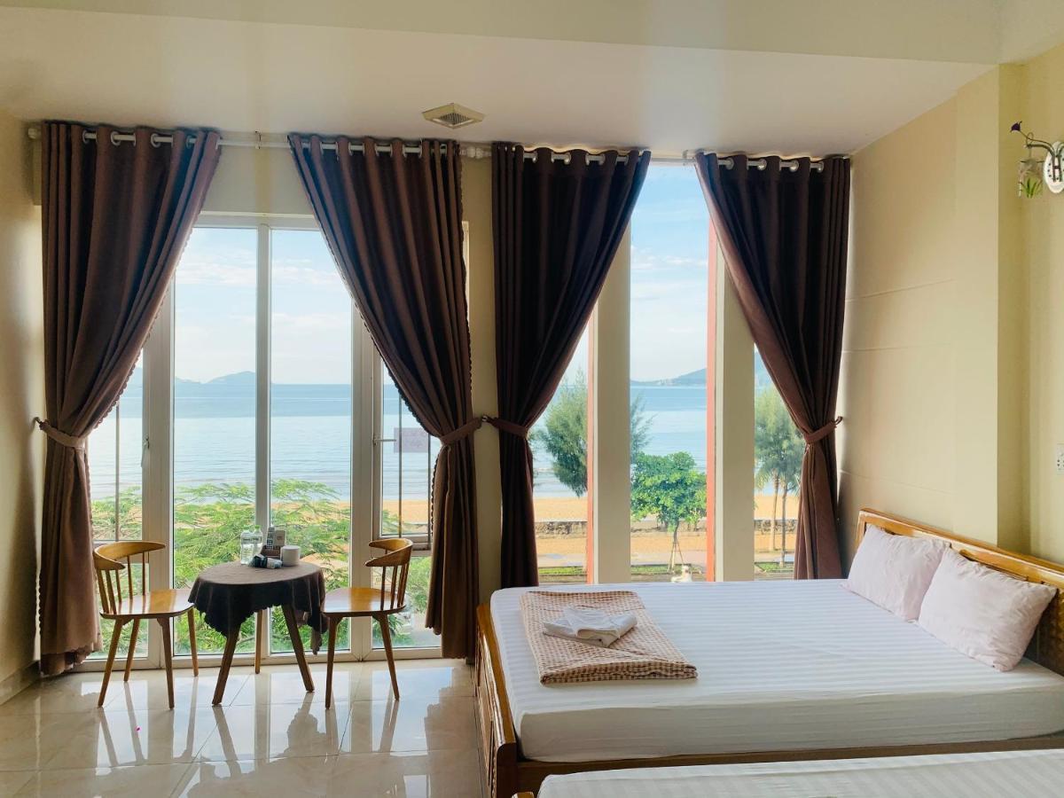 Motel Tuan Phuong Đà Nẵng Kültér fotó