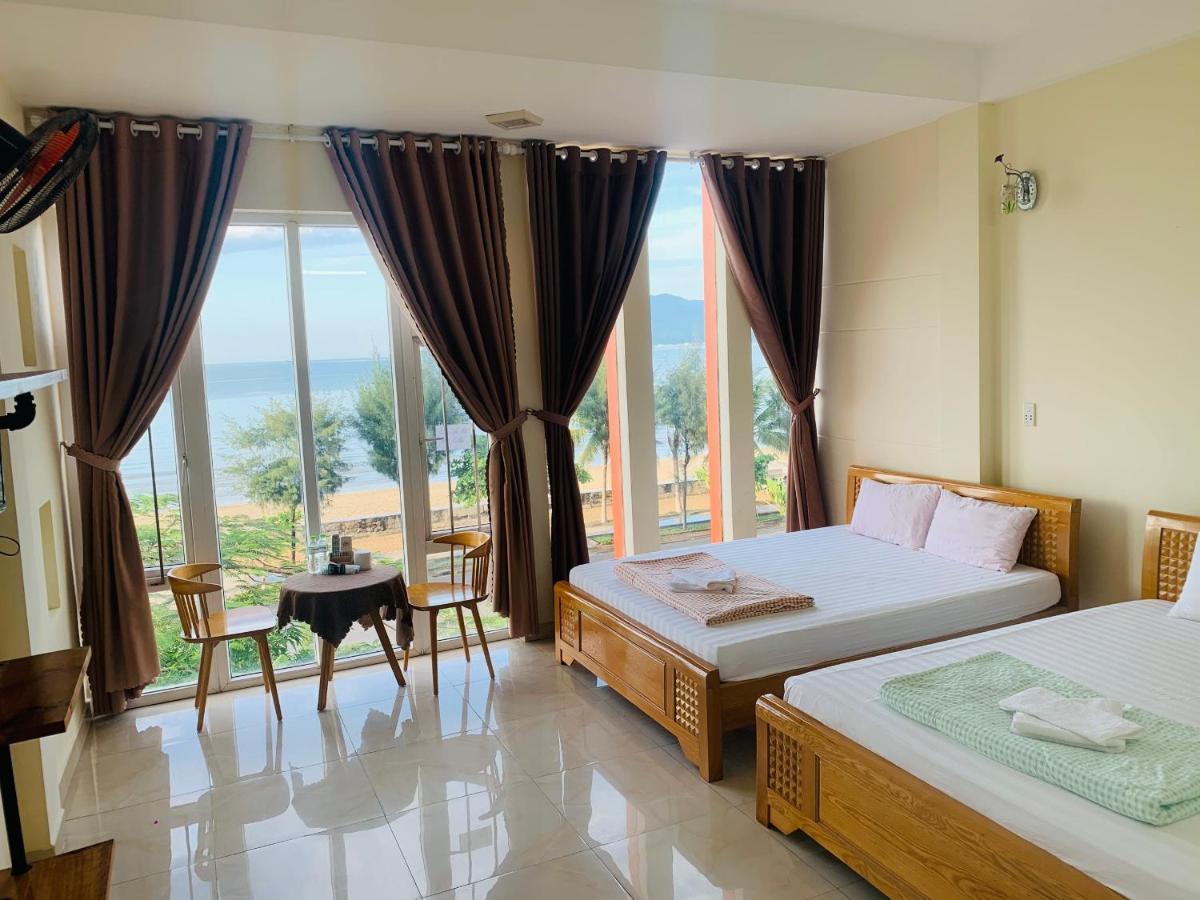 Motel Tuan Phuong Đà Nẵng Kültér fotó