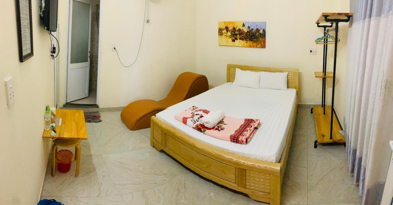 Motel Tuan Phuong Đà Nẵng Kültér fotó