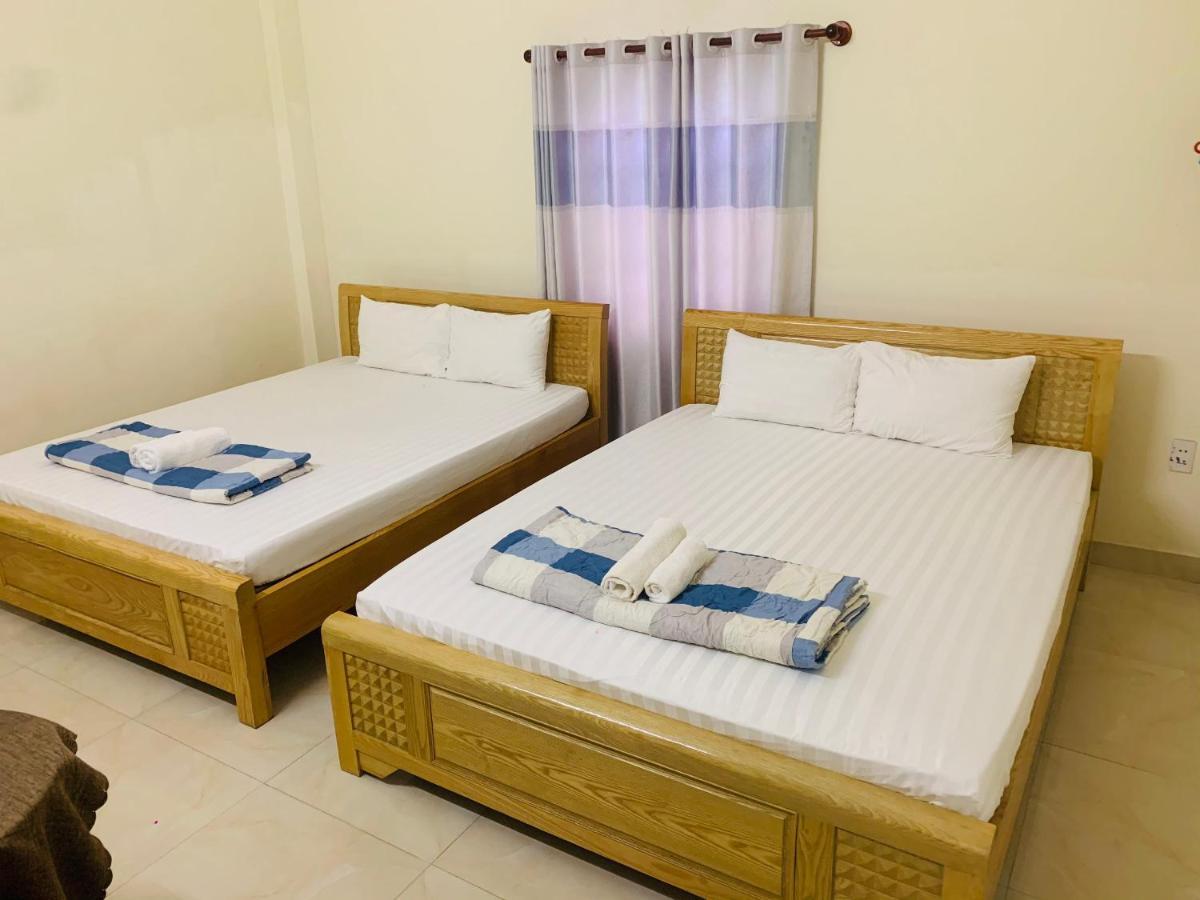 Motel Tuan Phuong Đà Nẵng Kültér fotó