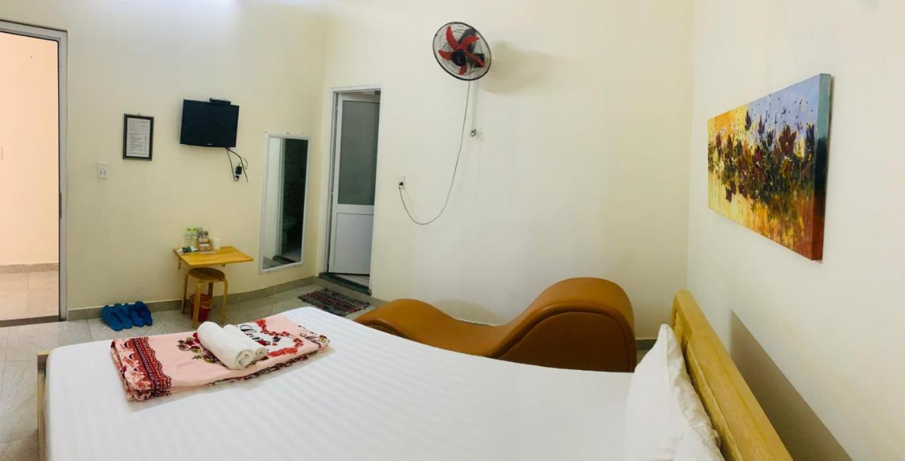 Motel Tuan Phuong Đà Nẵng Kültér fotó