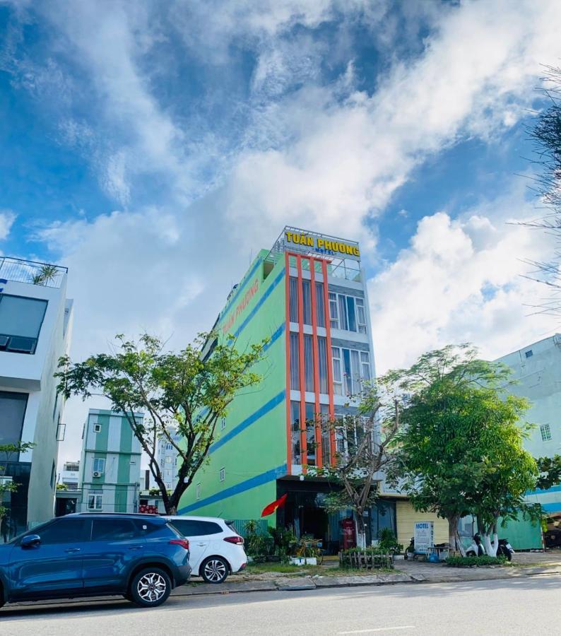 Motel Tuan Phuong Đà Nẵng Kültér fotó