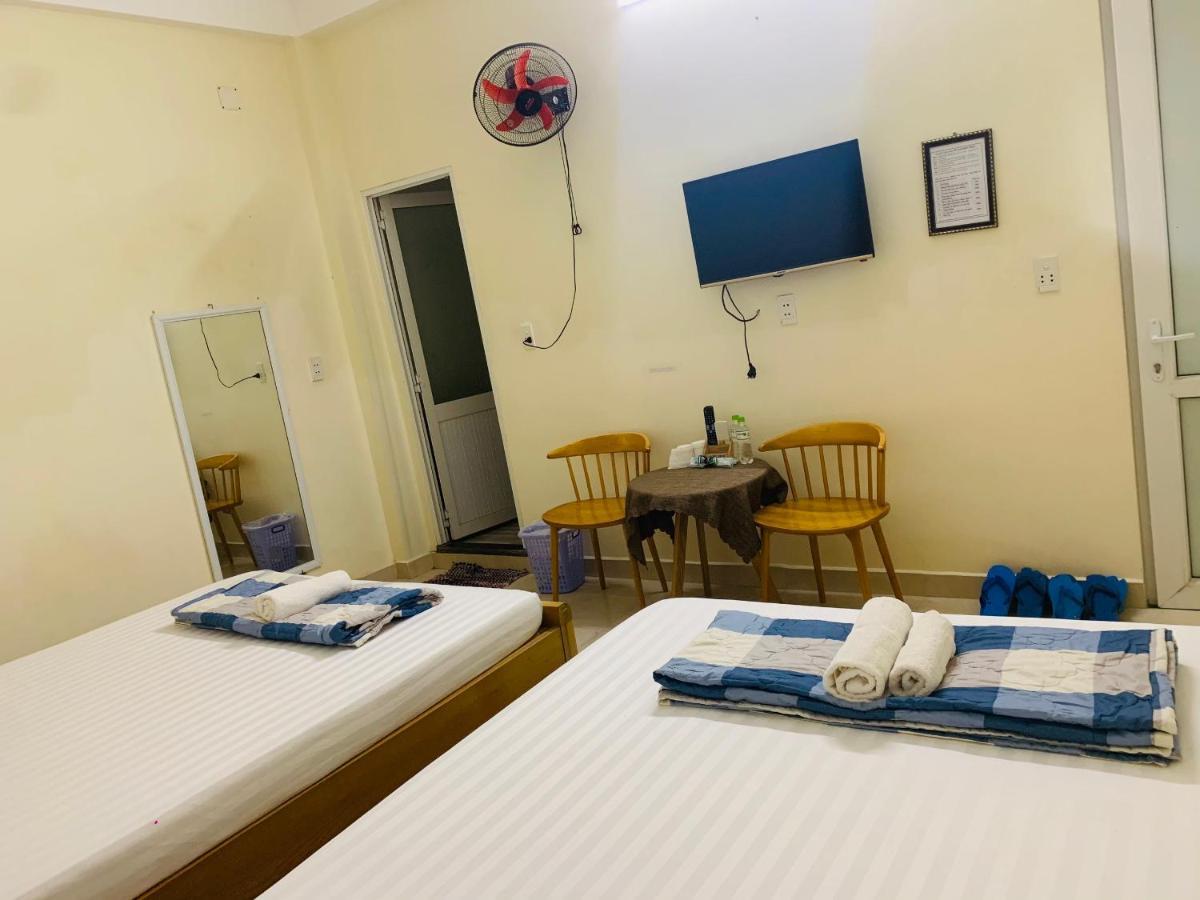 Motel Tuan Phuong Đà Nẵng Kültér fotó