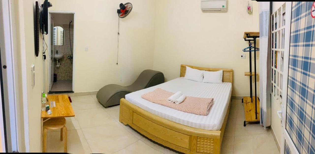 Motel Tuan Phuong Đà Nẵng Kültér fotó