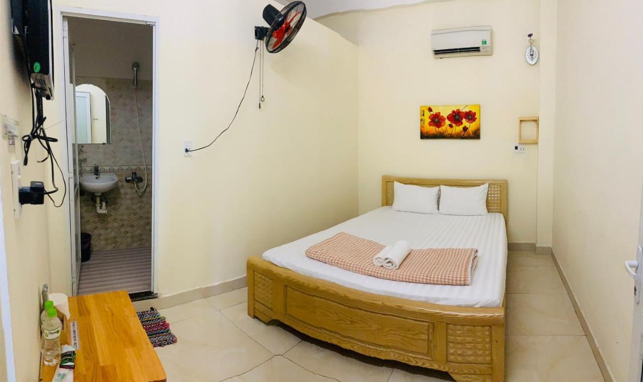 Motel Tuan Phuong Đà Nẵng Kültér fotó