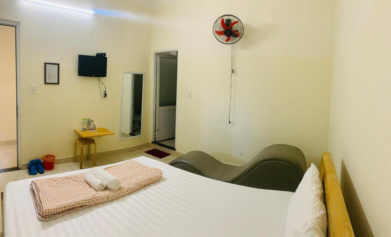 Motel Tuan Phuong Đà Nẵng Kültér fotó