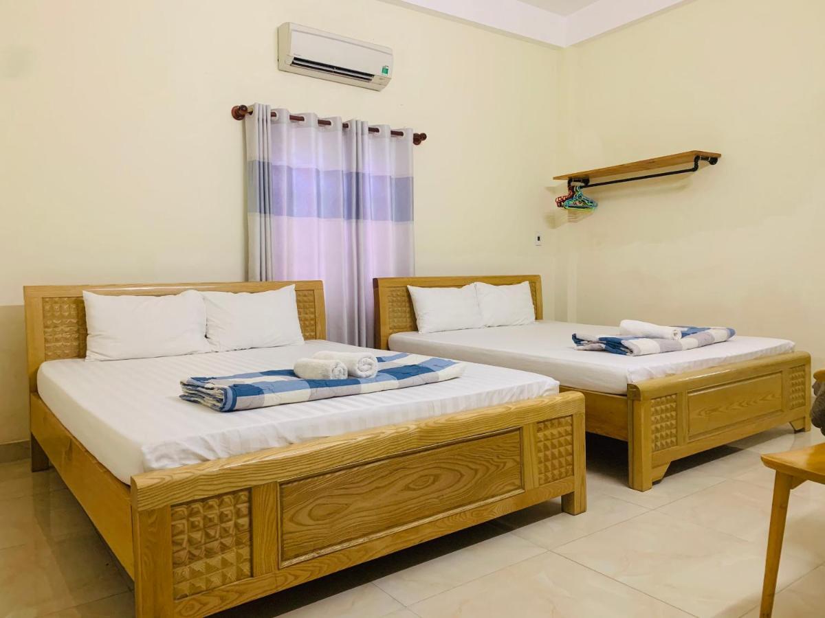 Motel Tuan Phuong Đà Nẵng Kültér fotó
