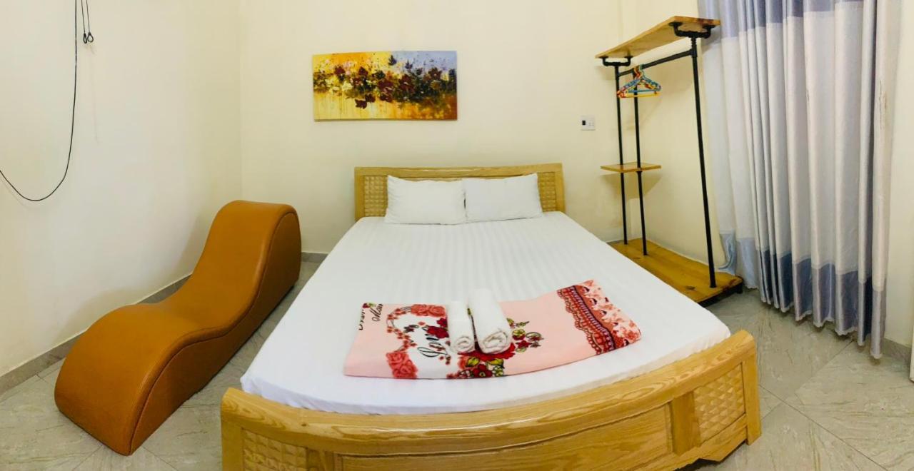 Motel Tuan Phuong Đà Nẵng Kültér fotó