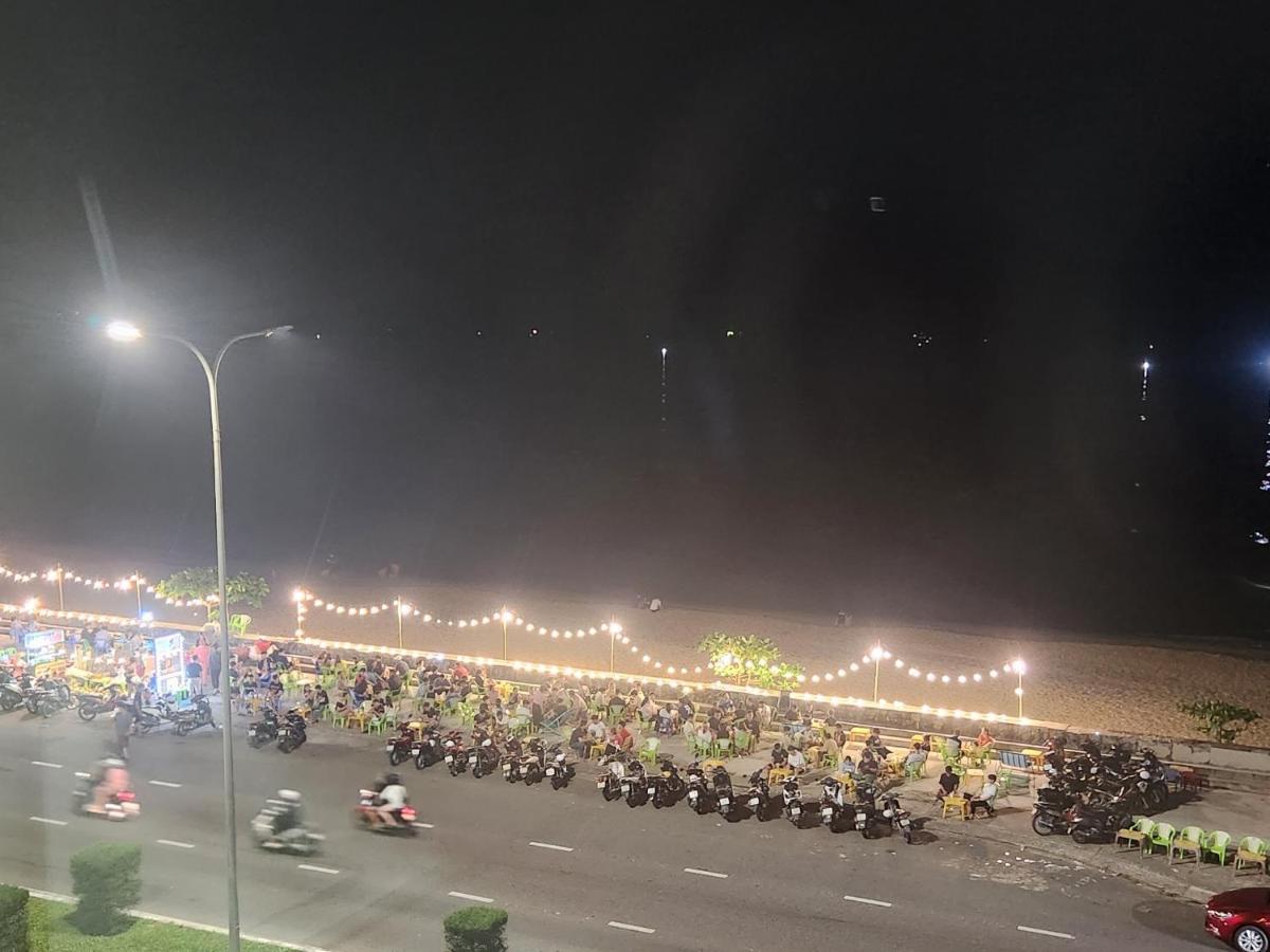 Motel Tuan Phuong Đà Nẵng Kültér fotó