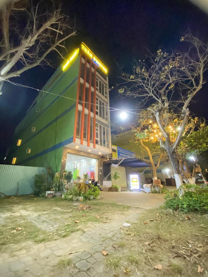Motel Tuan Phuong Đà Nẵng Kültér fotó