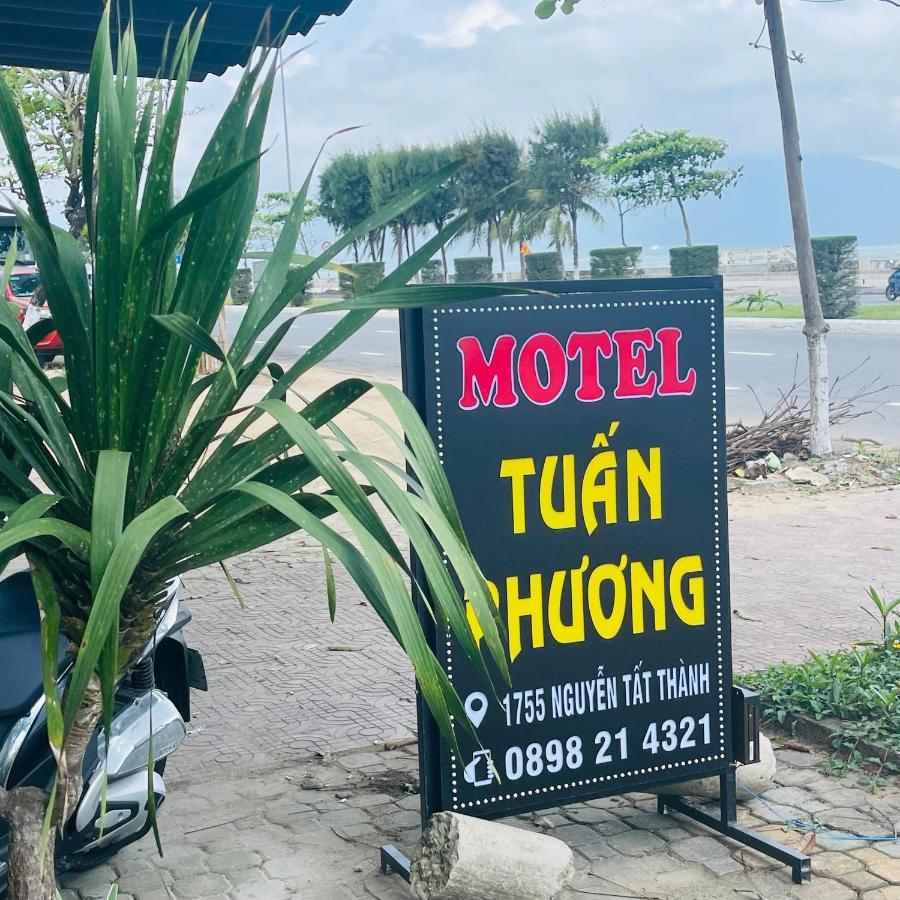 Motel Tuan Phuong Đà Nẵng Kültér fotó