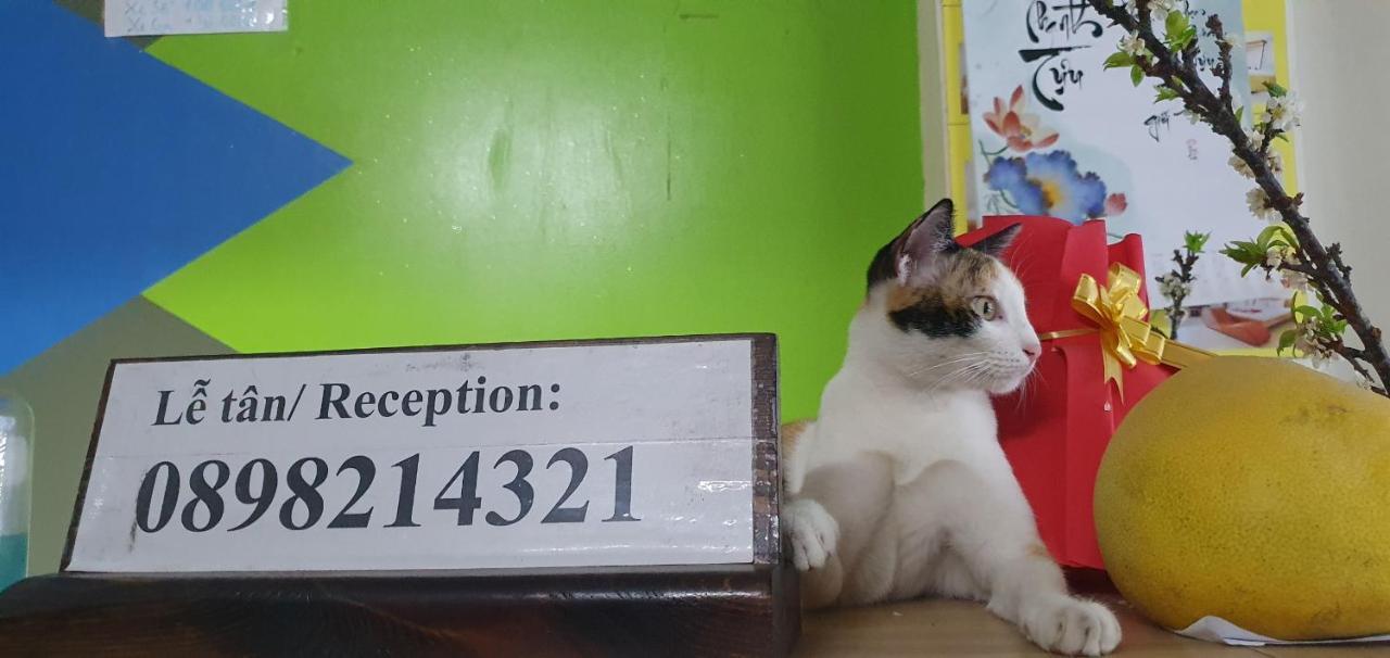 Motel Tuan Phuong Đà Nẵng Kültér fotó