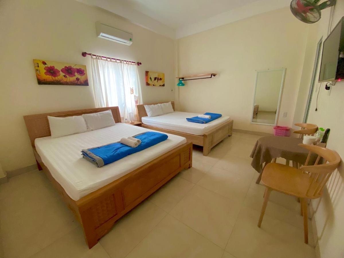 Motel Tuan Phuong Đà Nẵng Kültér fotó