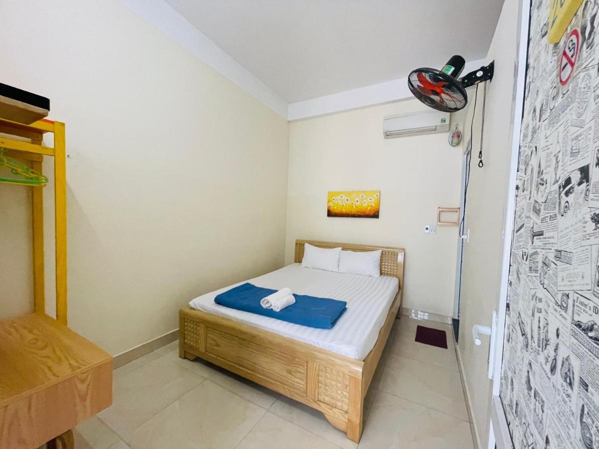 Motel Tuan Phuong Đà Nẵng Kültér fotó