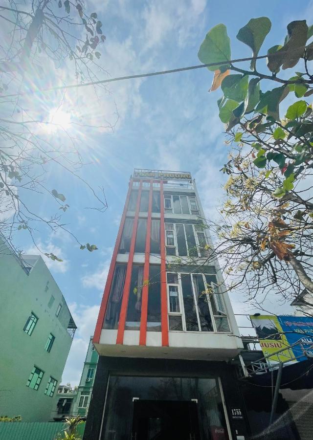 Motel Tuan Phuong Đà Nẵng Kültér fotó