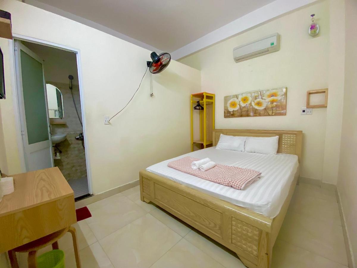 Motel Tuan Phuong Đà Nẵng Kültér fotó
