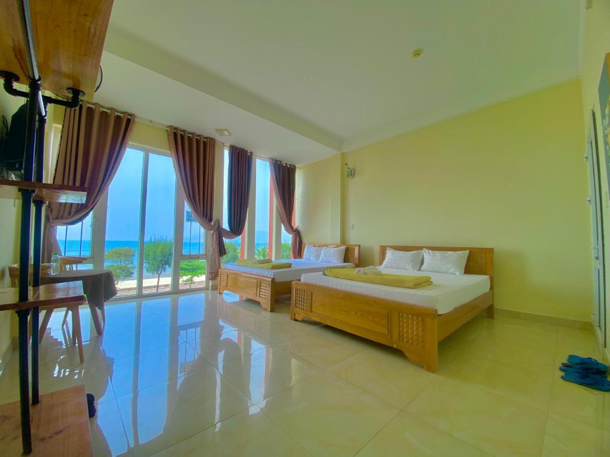 Motel Tuan Phuong Đà Nẵng Kültér fotó