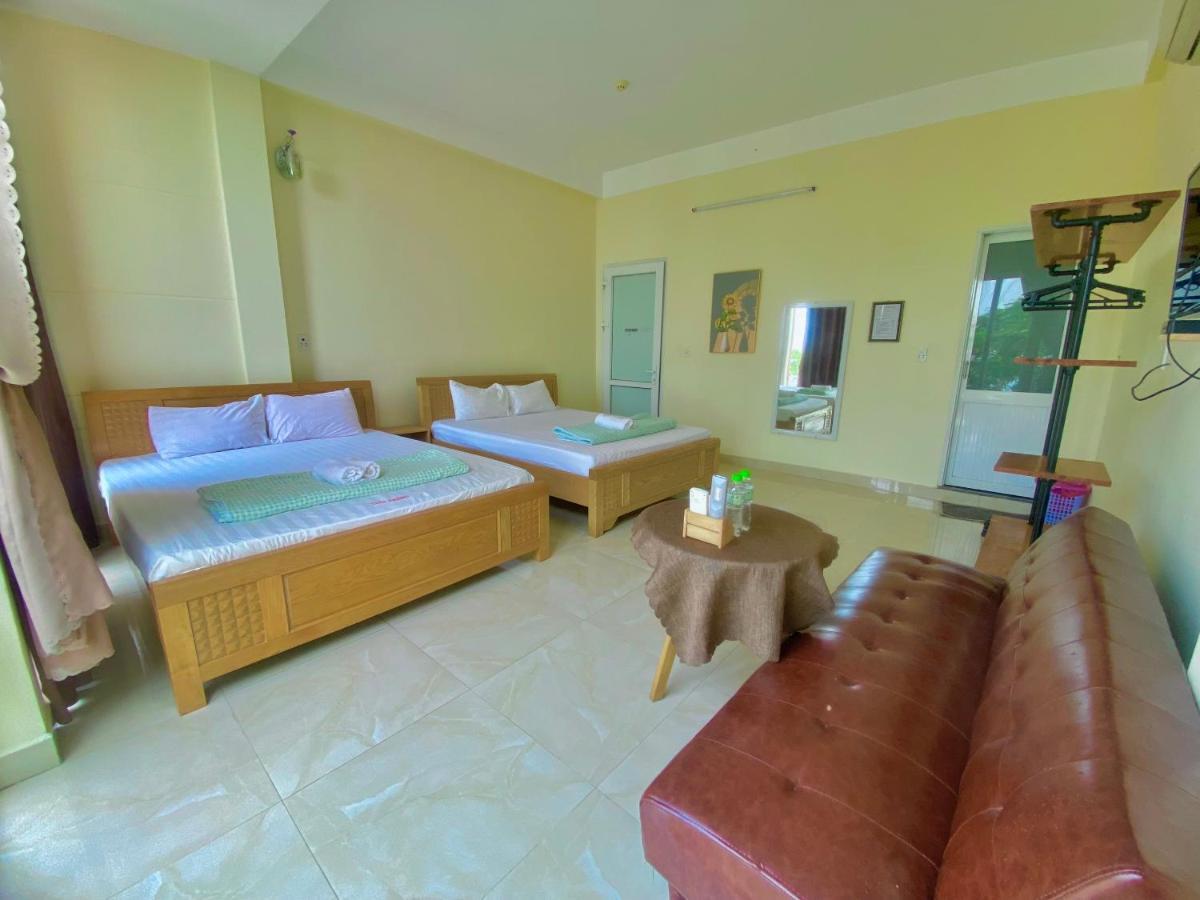 Motel Tuan Phuong Đà Nẵng Kültér fotó