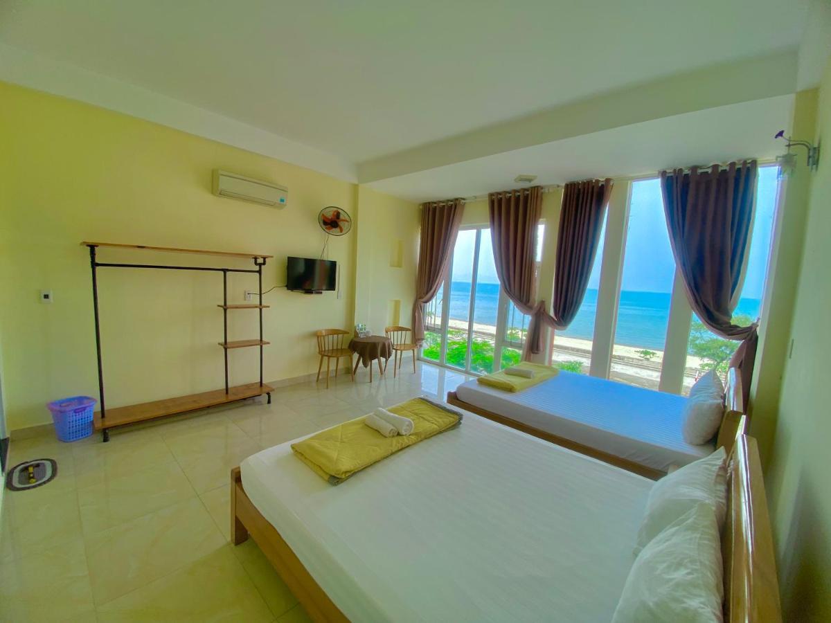 Motel Tuan Phuong Đà Nẵng Kültér fotó