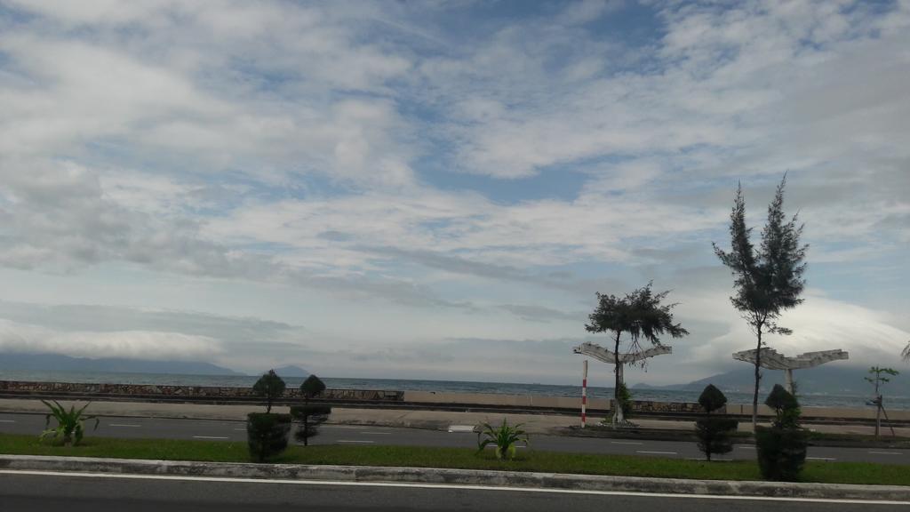 Motel Tuan Phuong Đà Nẵng Kültér fotó