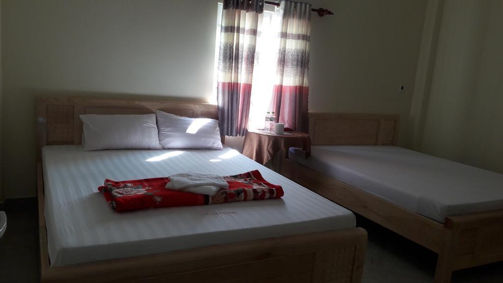 Motel Tuan Phuong Đà Nẵng Kültér fotó