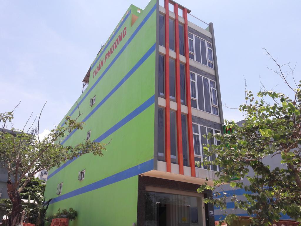 Motel Tuan Phuong Đà Nẵng Kültér fotó
