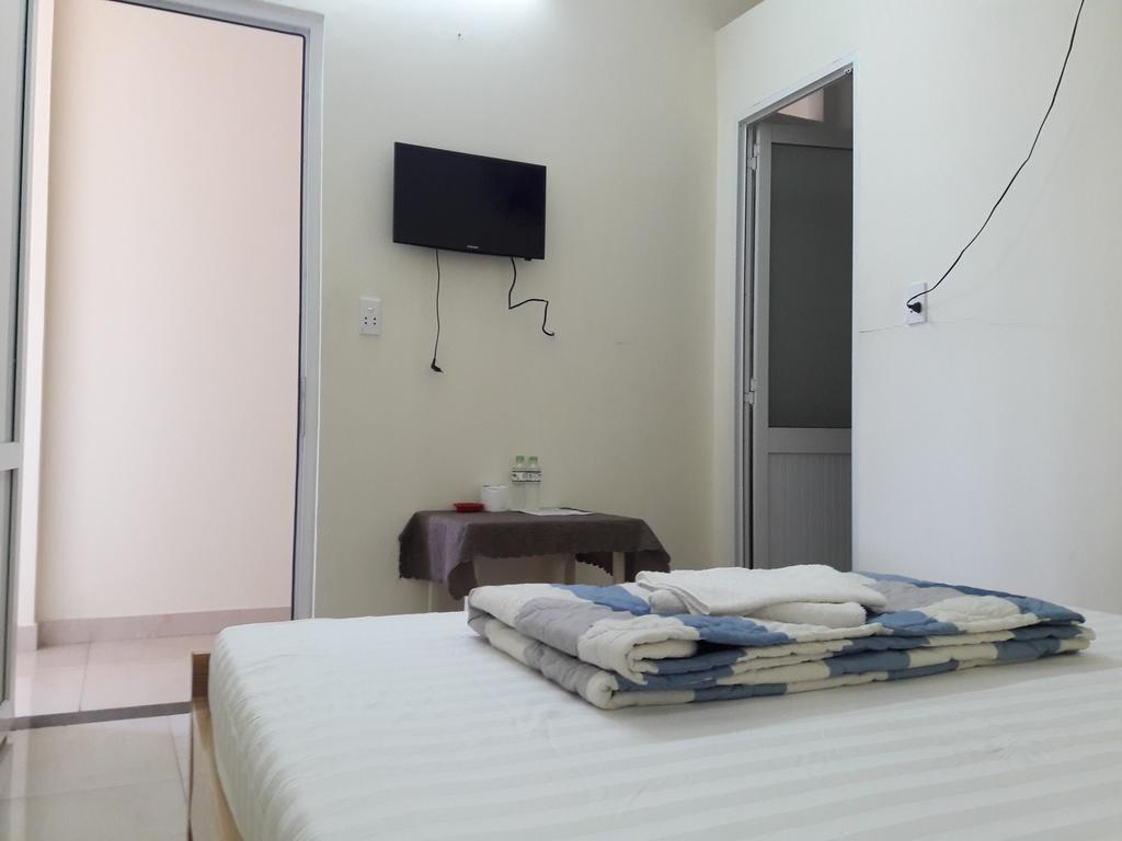 Motel Tuan Phuong Đà Nẵng Kültér fotó