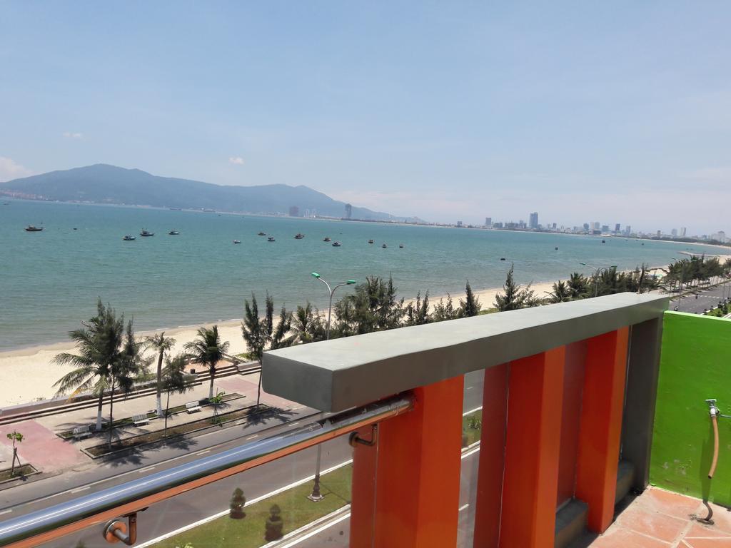 Motel Tuan Phuong Đà Nẵng Kültér fotó