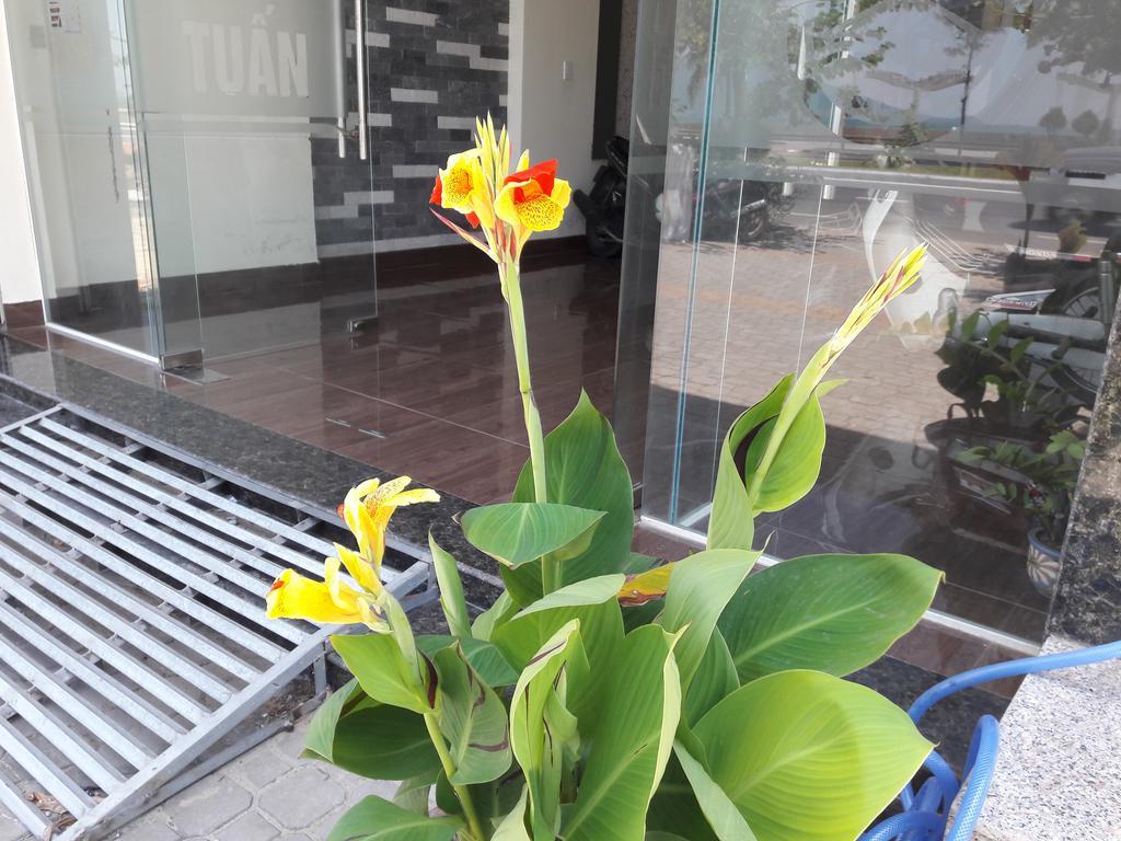 Motel Tuan Phuong Đà Nẵng Kültér fotó