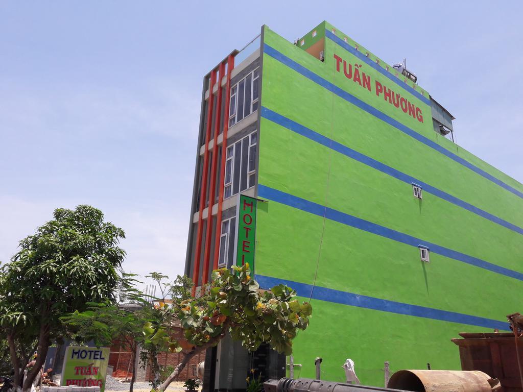 Motel Tuan Phuong Đà Nẵng Kültér fotó