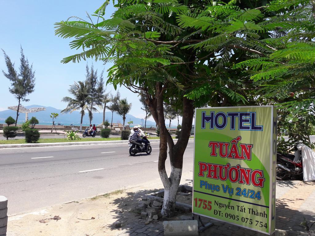 Motel Tuan Phuong Đà Nẵng Kültér fotó