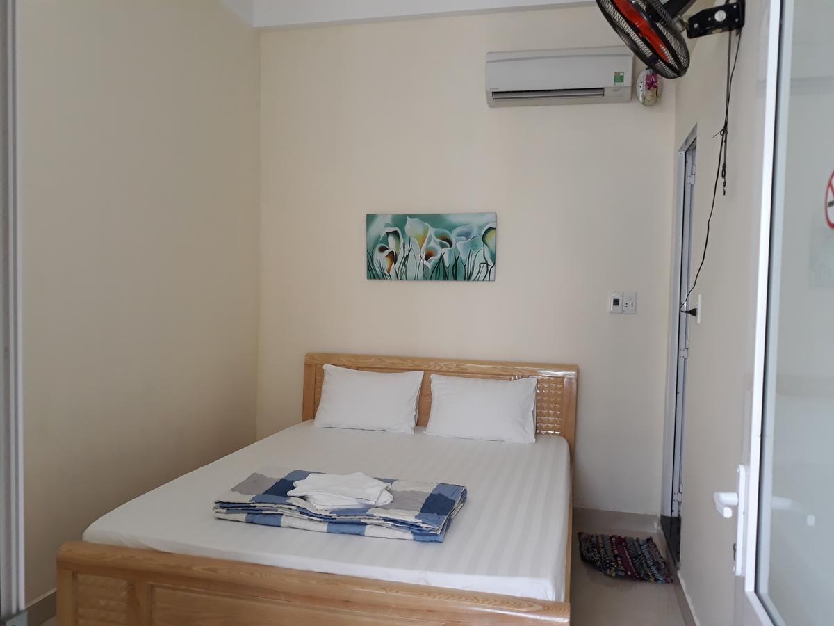 Motel Tuan Phuong Đà Nẵng Szoba fotó
