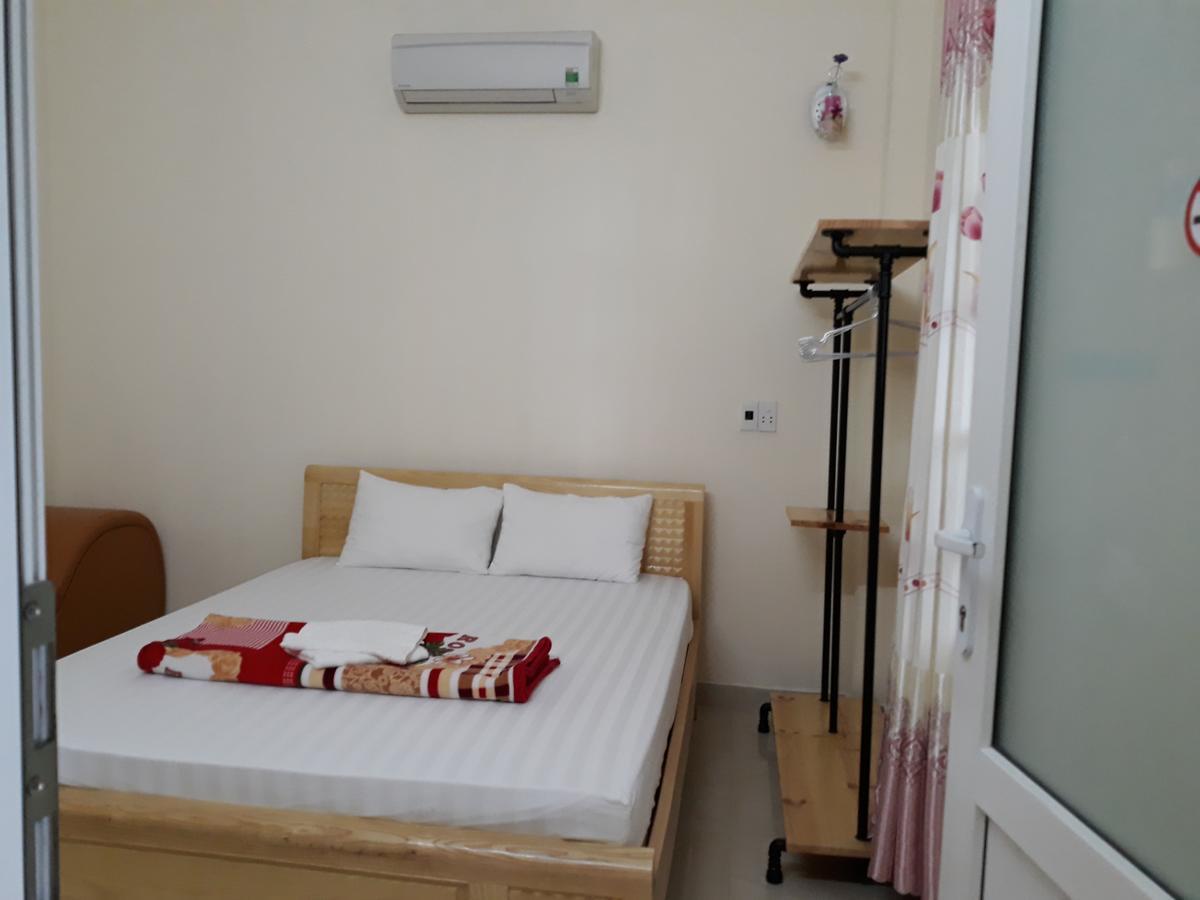 Motel Tuan Phuong Đà Nẵng Szoba fotó